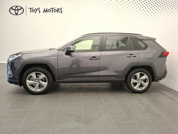 TOYOTA RAV4 2.5 HEV 218 DYNAMIC 2WD  