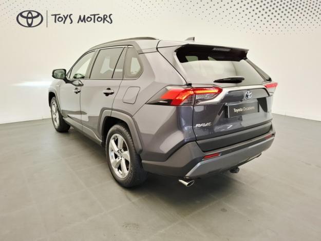 TOYOTA RAV4 2.5 HEV 218 DYNAMIC 2WD  