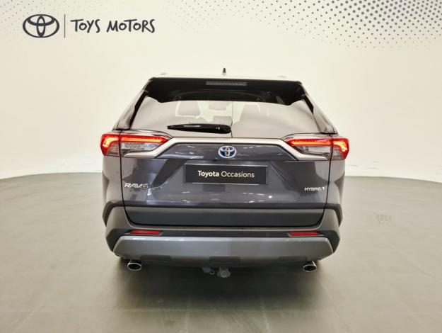 TOYOTA RAV4 2.5 HEV 218 DYNAMIC 2WD  