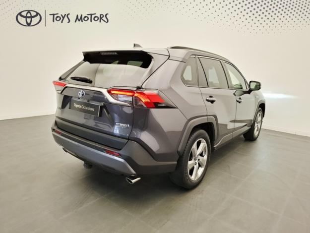 TOYOTA RAV4 2.5 HEV 218 DYNAMIC 2WD  