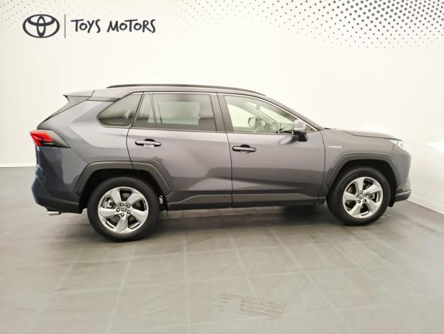 TOYOTA RAV4 2.5 HEV 218 DYNAMIC 2WD  