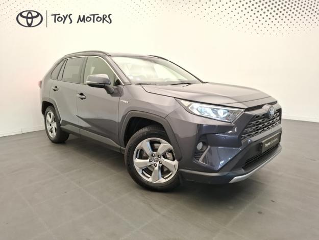 TOYOTA RAV4 2.5 HEV 218 DYNAMIC 2WD  