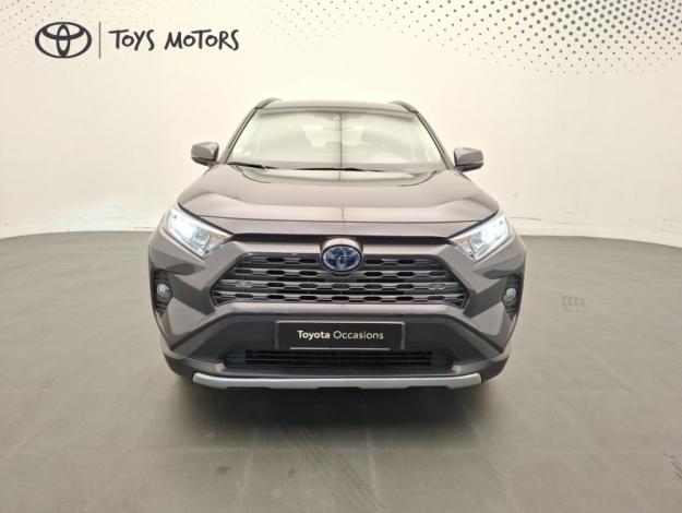 TOYOTA RAV4 2.5 HEV 218 DYNAMIC 2WD  