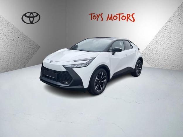 TOYOTA C-HR Hybride 2WD Graphic  1.8 140 ch 
