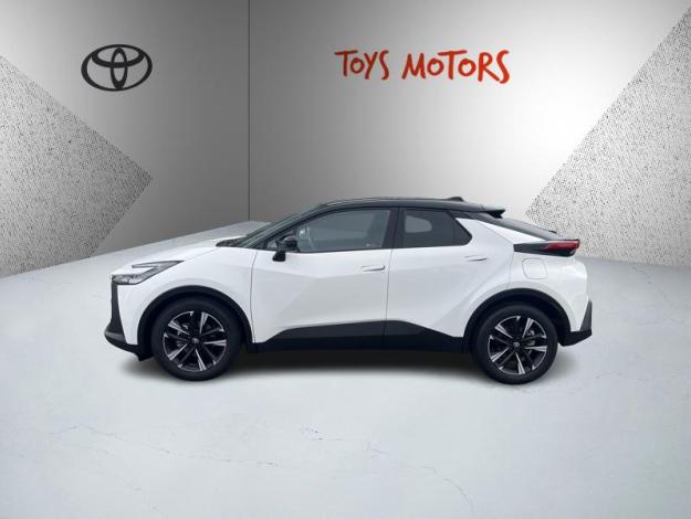 TOYOTA C-HR Hybride 2WD Graphic  1.8 140 ch 