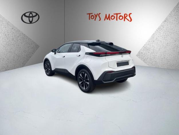 TOYOTA C-HR Hybride 2WD Graphic  1.8 140 ch 