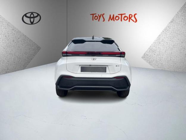 TOYOTA C-HR Hybride 2WD Graphic  1.8 140 ch 