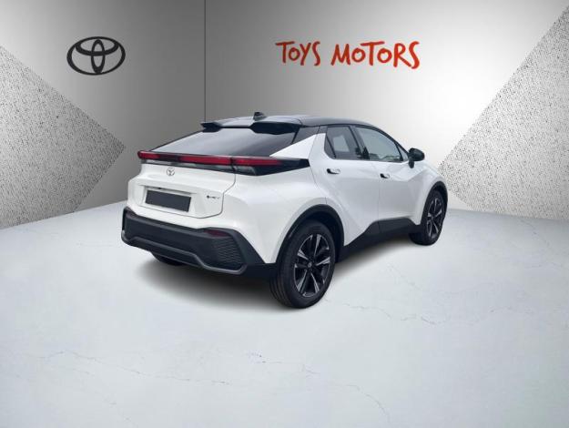 TOYOTA C-HR Hybride 2WD Graphic  1.8 140 ch 