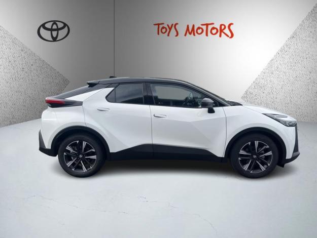 TOYOTA C-HR Hybride 2WD Graphic  1.8 140 ch 