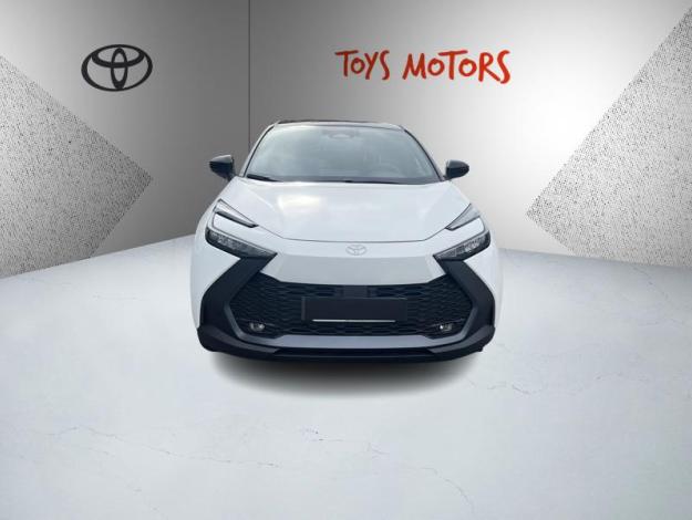 TOYOTA C-HR Hybride 2WD Graphic  1.8 140 ch 