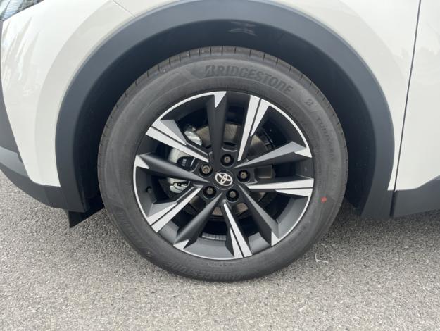 TOYOTA C-HR Hybride 2WD Graphic  1.8 140 ch 