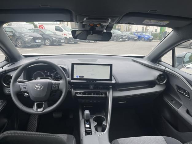 TOYOTA C-HR Hybride 2WD Graphic  1.8 140 ch 