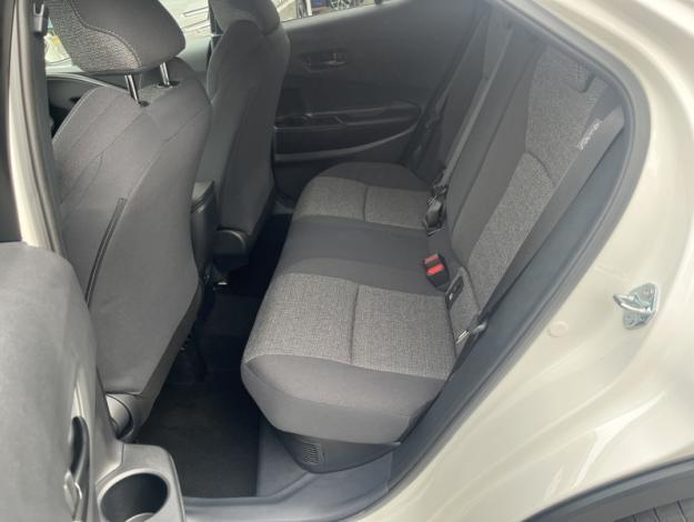TOYOTA C-HR Hybride 2WD Graphic  1.8 140 ch 