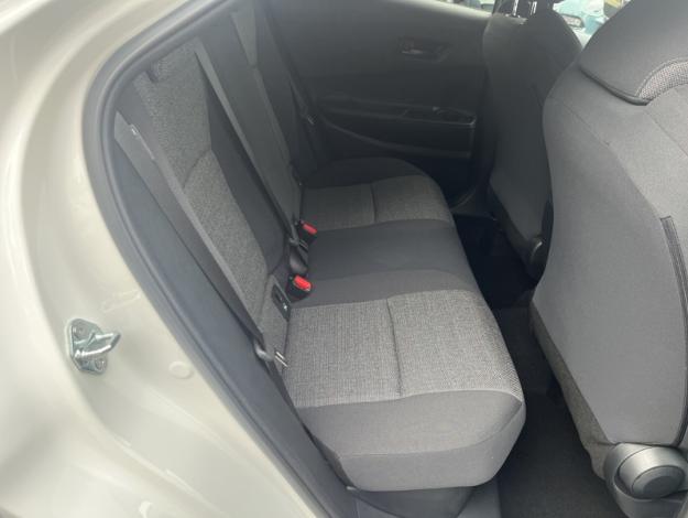 TOYOTA C-HR Hybride 2WD Graphic  1.8 140 ch 