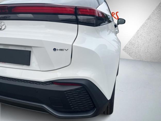 TOYOTA C-HR Hybride 2WD Graphic  1.8 140 ch 