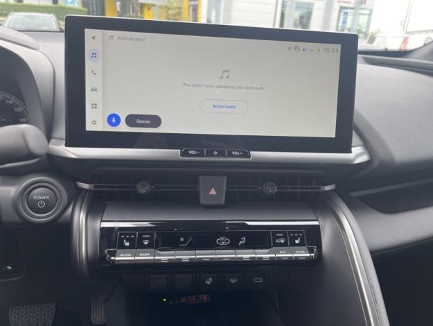 TOYOTA C-HR Hybride 2WD Graphic  1.8 140 ch 