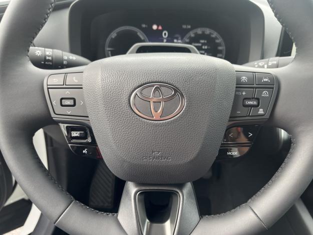 TOYOTA C-HR Hybride 2WD Graphic  1.8 140 ch 