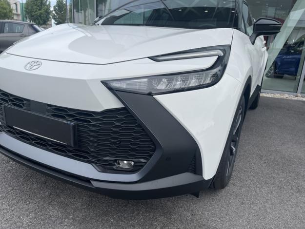 TOYOTA C-HR Hybride 2WD Graphic  1.8 140 ch 