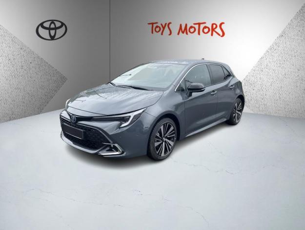 TOYOTA Corolla Hybrid Design  1.8 140 ch 
