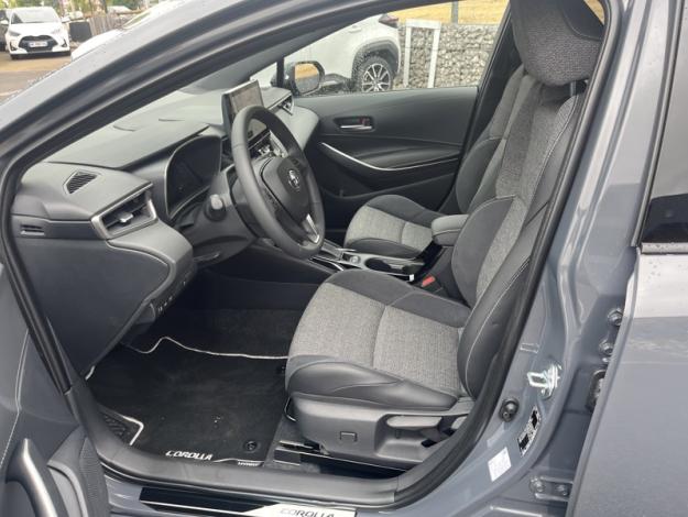 TOYOTA Corolla Hybrid Design  1.8 140 ch 