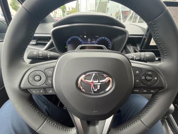 TOYOTA Corolla Hybrid Design  1.8 140 ch 