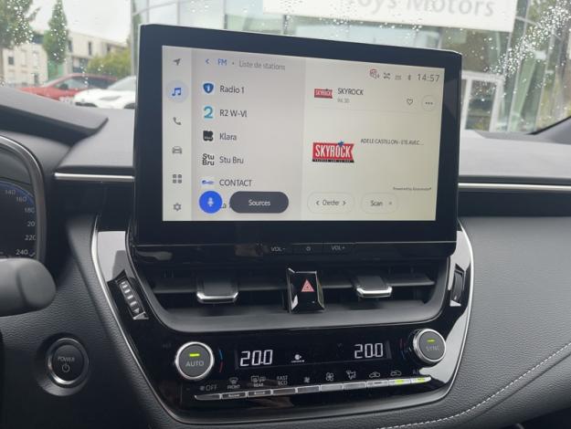 TOYOTA Corolla Hybrid Design  1.8 140 ch 