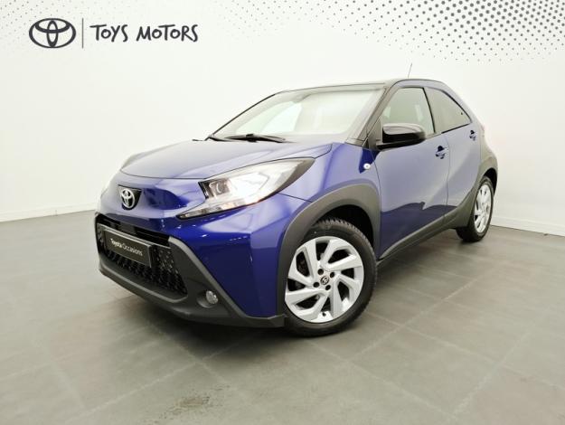 TOYOTA Aygo X 1.0 S-CVT  72 Design   