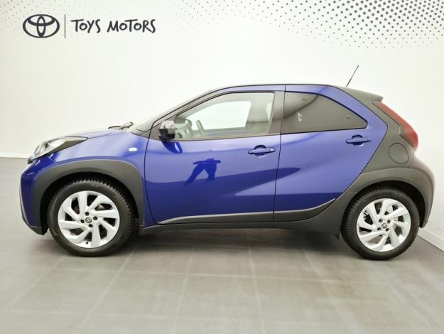 TOYOTA Aygo X 1.0 S-CVT  72 Design   