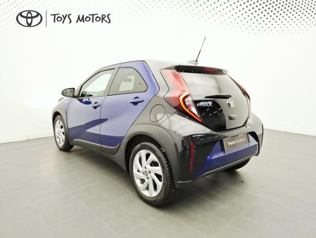 TOYOTA Aygo X 1.0 S-CVT  72 Design   