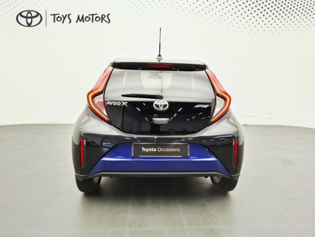 TOYOTA Aygo X 1.0 S-CVT  72 Design   