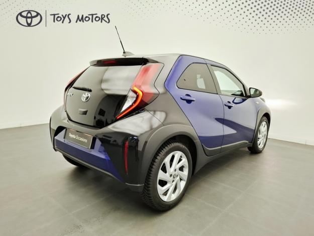 TOYOTA Aygo X 1.0 S-CVT  72 Design   