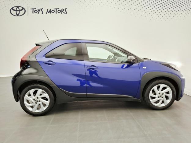 TOYOTA Aygo X 1.0 S-CVT  72 Design   