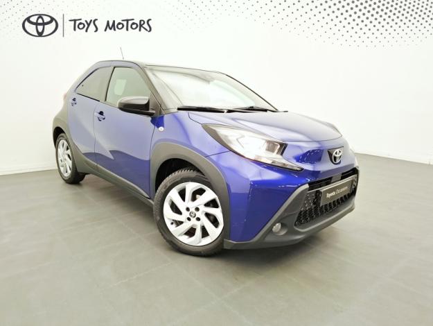 TOYOTA Aygo X 1.0 S-CVT  72 Design   