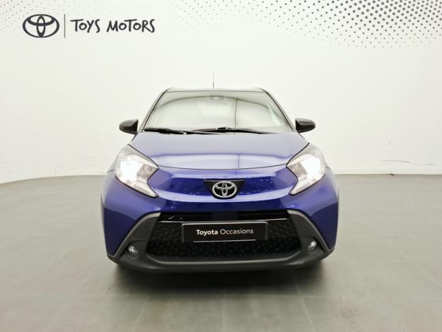 TOYOTA Aygo X 1.0 S-CVT  72 Design   