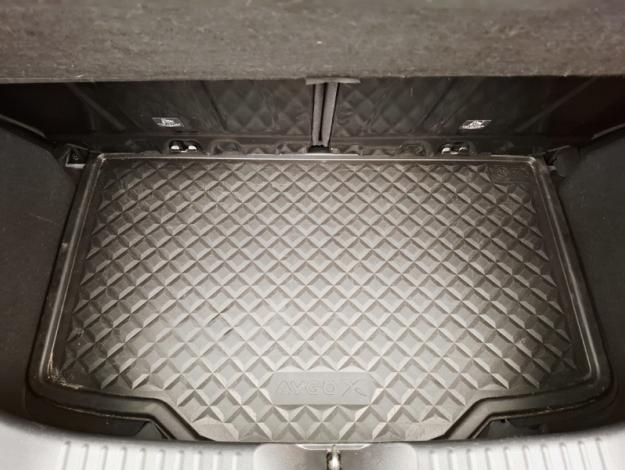 TOYOTA Aygo X 1.0 S-CVT  72 Design   