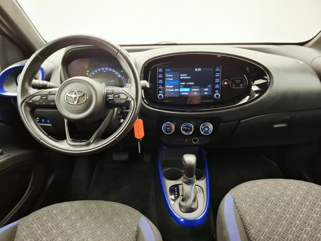 TOYOTA Aygo X 1.0 S-CVT  72 Design   
