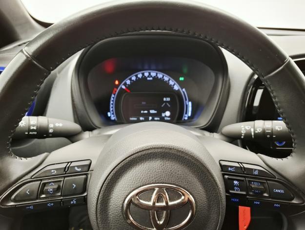 TOYOTA Aygo X 1.0 S-CVT  72 Design   