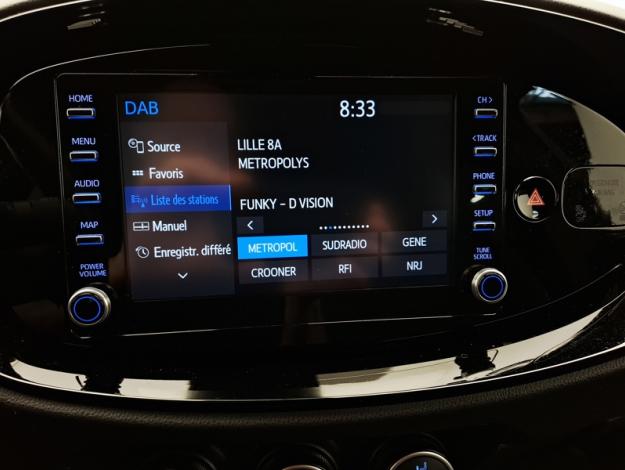TOYOTA Aygo X 1.0 S-CVT  72 Design   