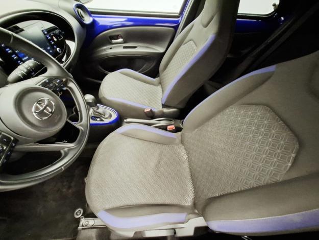 TOYOTA Aygo X 1.0 S-CVT  72 Design   