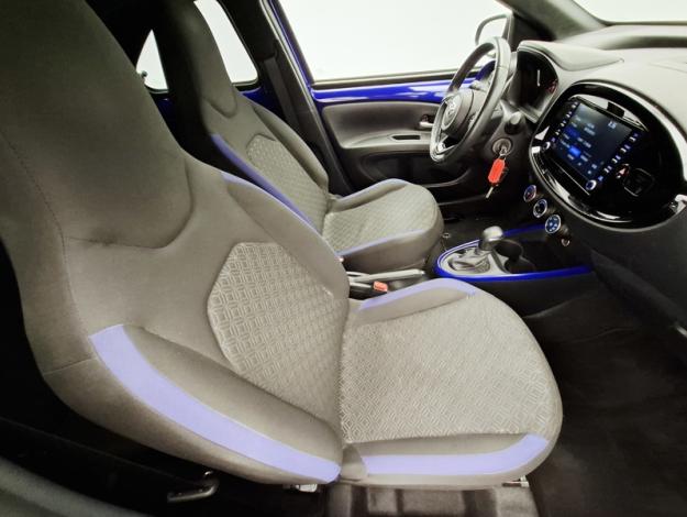 TOYOTA Aygo X 1.0 S-CVT  72 Design   