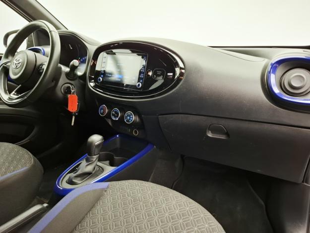 TOYOTA Aygo X 1.0 S-CVT  72 Design   