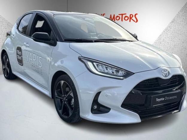 TOYOTA Yaris 116H Collection pack  1.5 116 ch 