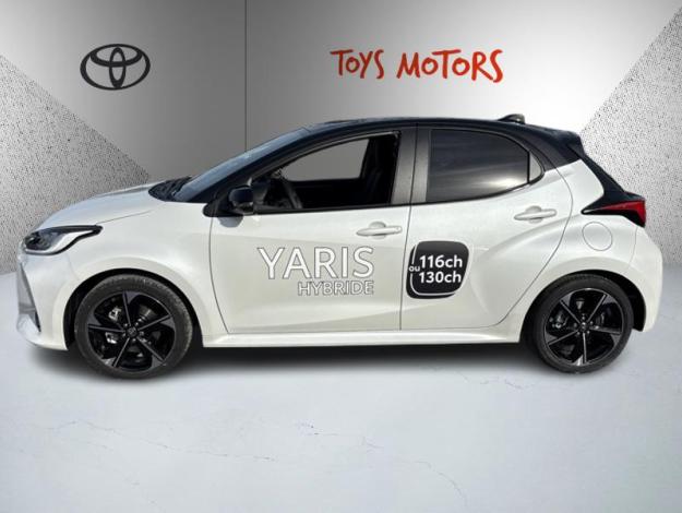 TOYOTA Yaris 116H Collection pack  1.5 116 ch 