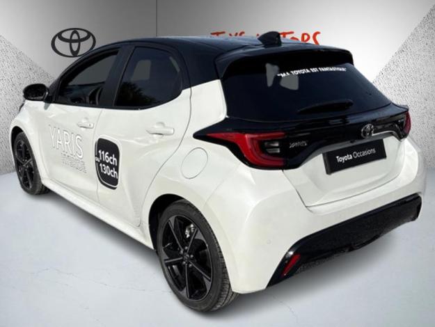 TOYOTA Yaris 116H Collection pack  1.5 116 ch 