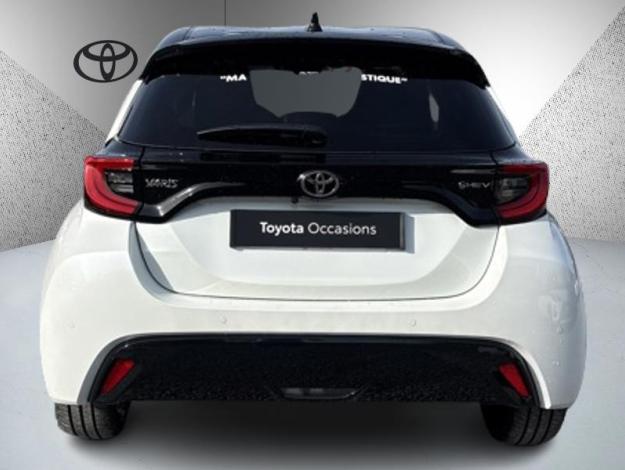 TOYOTA Yaris 116H Collection pack  1.5 116 ch 