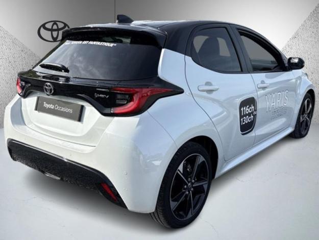 TOYOTA Yaris 116H Collection pack  1.5 116 ch 