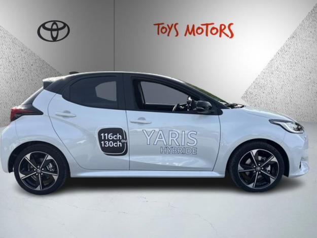 TOYOTA Yaris 116H Collection pack  1.5 116 ch 