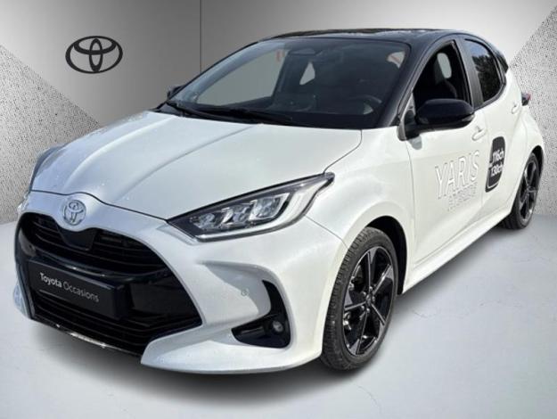 TOYOTA Yaris 116H Collection pack  1.5 116 ch 