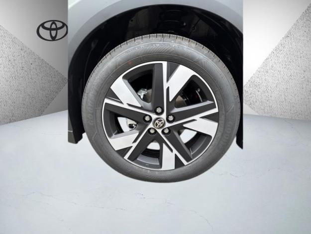TOYOTA Aygo X Hybride 1.5 116ch GRAPHIC Pack Zen Radar   