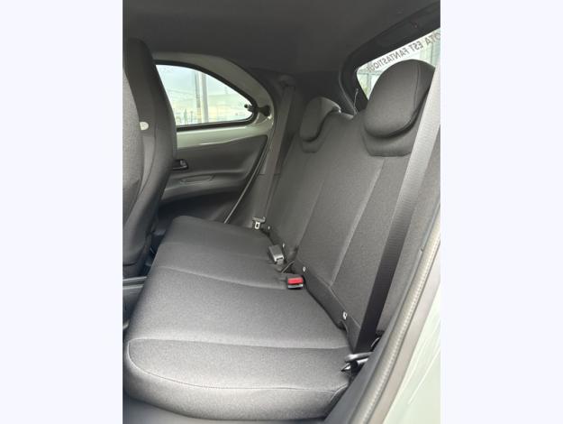 TOYOTA Aygo X Hybride 1.5 116ch GRAPHIC Pack Zen Radar   